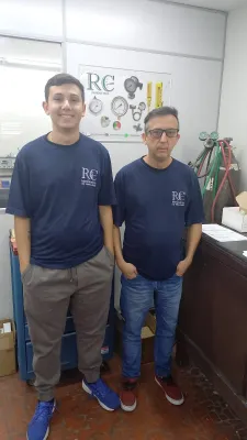 Imagem Ilustrando RC