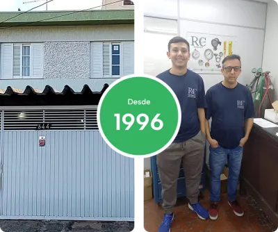 Imagem Ilustrando RC